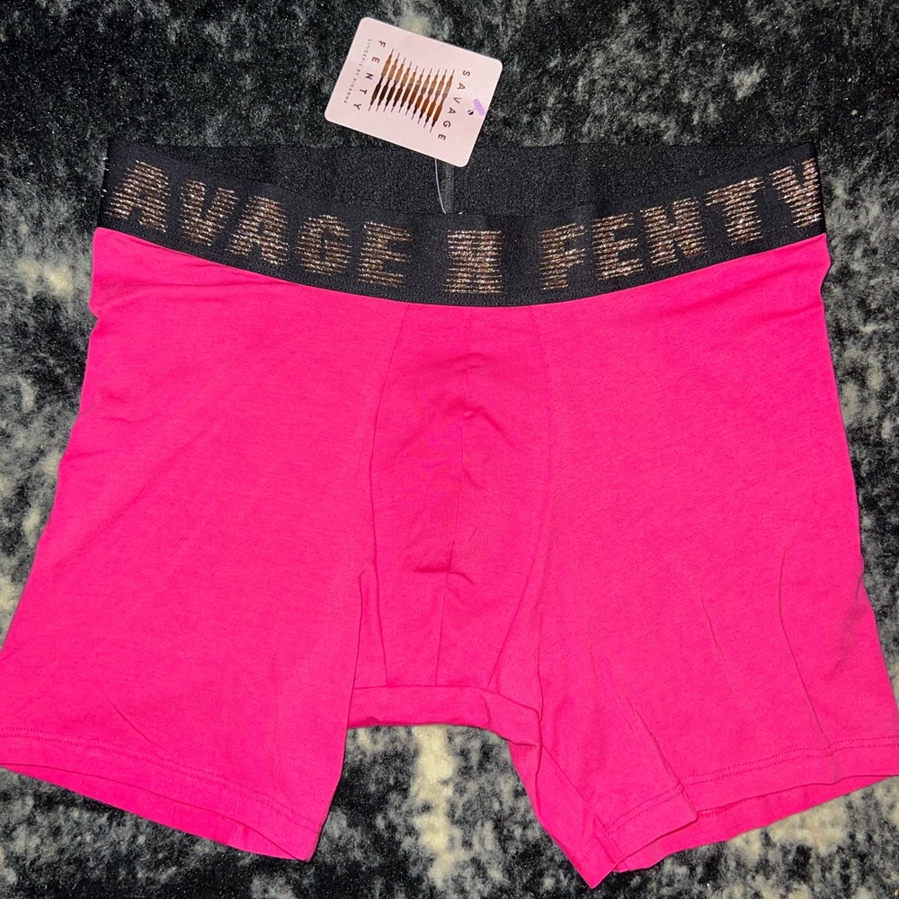 Savage X Fenty Boxer Briefs New With Tags